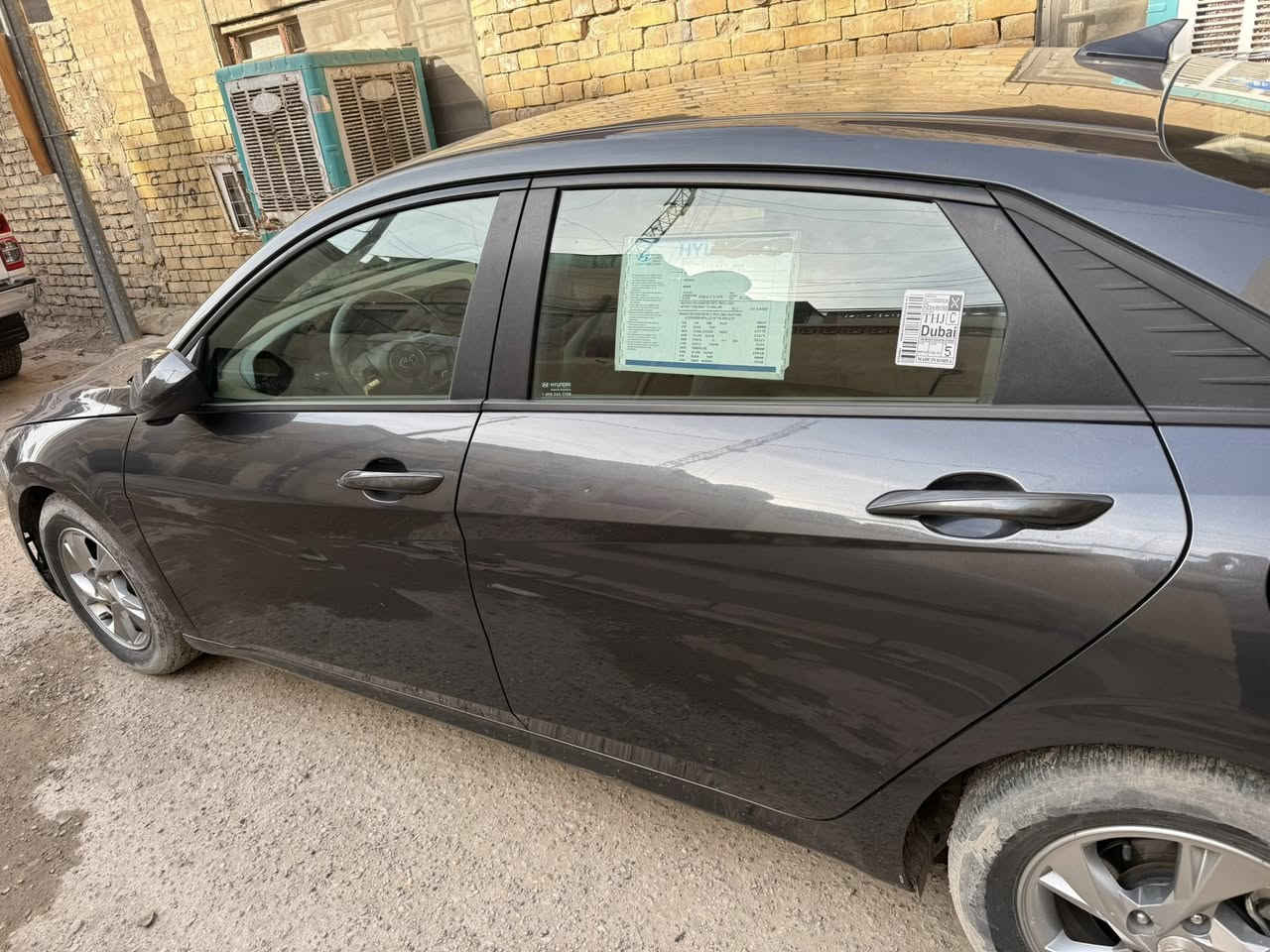 النترا وارد امريكي 2021
ماشيه 35 الف ميل 
محرك 2000 بانزين المرغوب 
مواصفات الالنترا 
شاشه ذكيه كار بلي
رادارات 
سياقه ذاتيه 
نظام اطفاء عند الوقوف 
عدا الفتحه والبصمه 
سياره نظيفه كلش بعده عله وضع الوكاله 
سياره حادثه قبق جنطه فقط اهنا بل عراق صار بيه باب صدر طخه خفيفه ونصبغت 
سعر 139 
وهذا رقمي ***********
