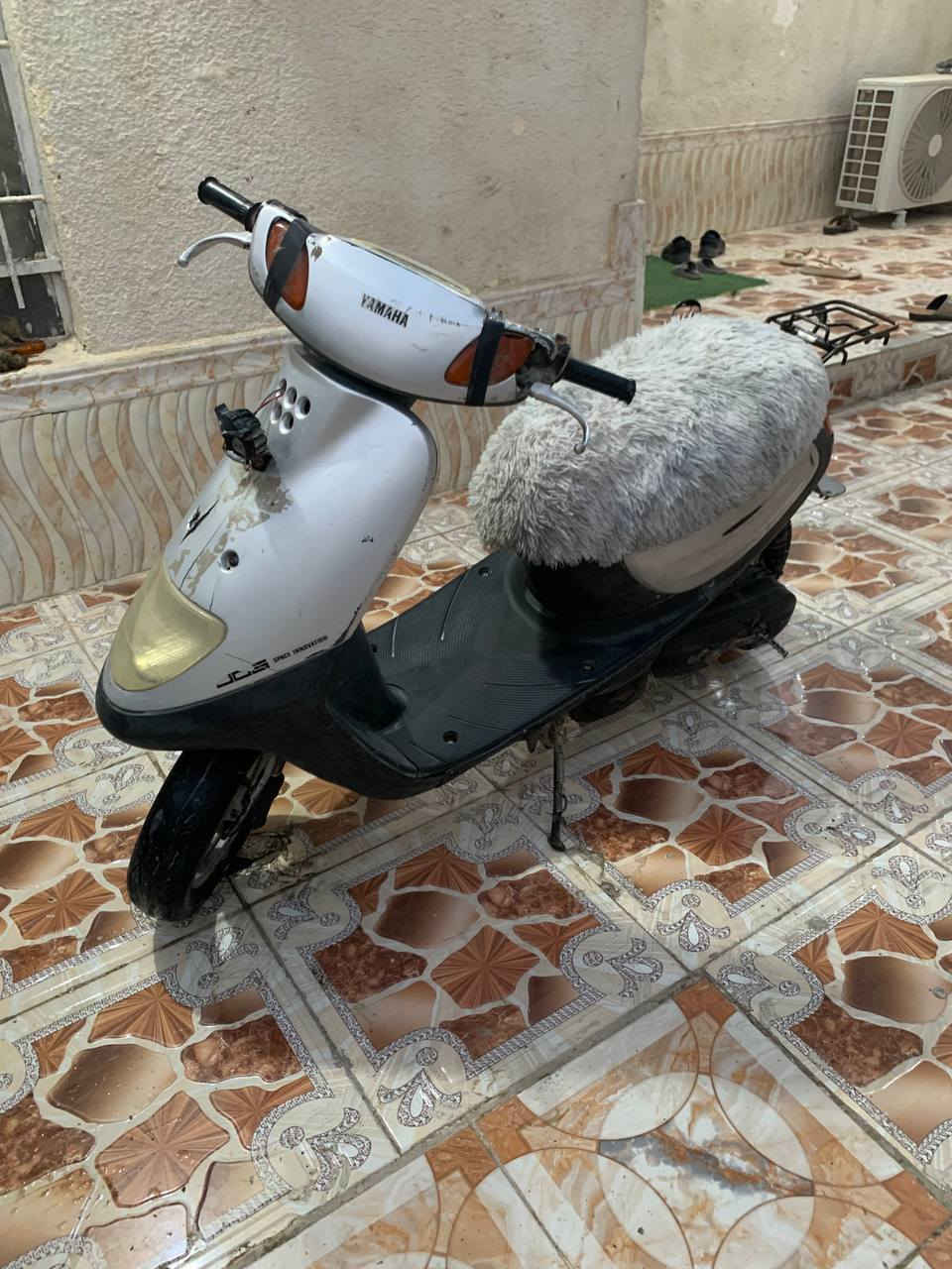 السلام عليكم
دراجه مامفتوحة كهربائيات مشتغله عوزهة سلف 
ب225 ناصرية مركز


**إذا كنت صاحب هذا الإعلان وتريد حذفه لأي سبب، رجاءا أرسل رسالة إلى الدعم الفني**