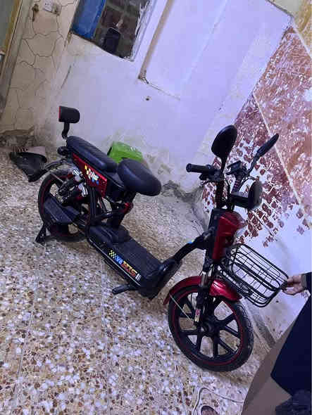 دراجة شحن موديل 25
مكلف بنشر مكانهةً بغداد حي اور
*********** بغداد

