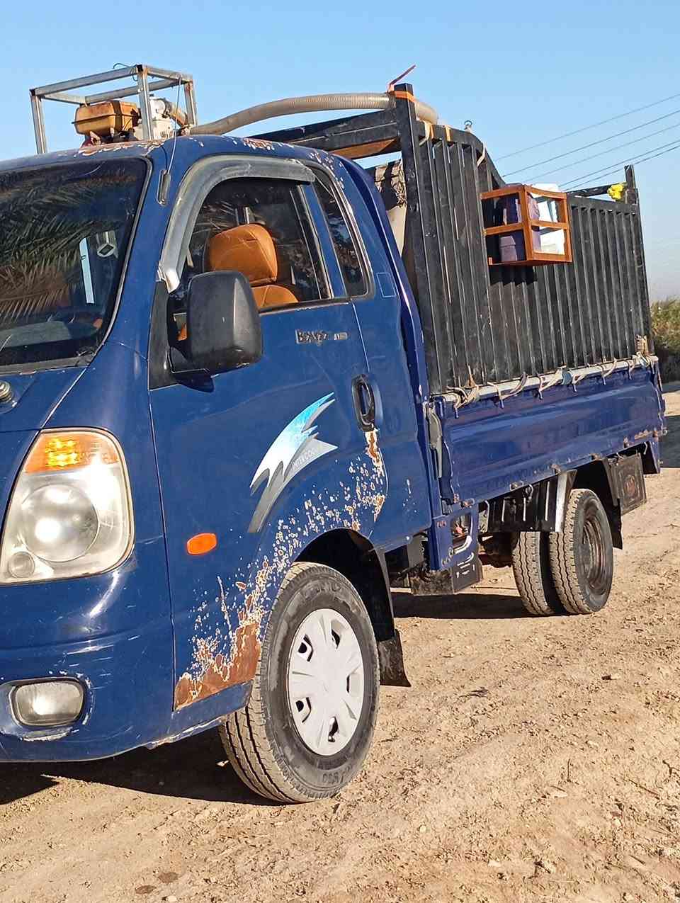 كيا موديل2007
محرك3000
كفاله من صبغ
سعر90$
مكان سياره بغداد
***********
‏‪0750 548 1258‬‏
