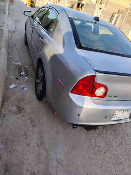 لبيع ماليبو موديل 2012 وارد خلـــيجي فتحه مكينه 2400      ***********   سعر 72 وبيه مجال
