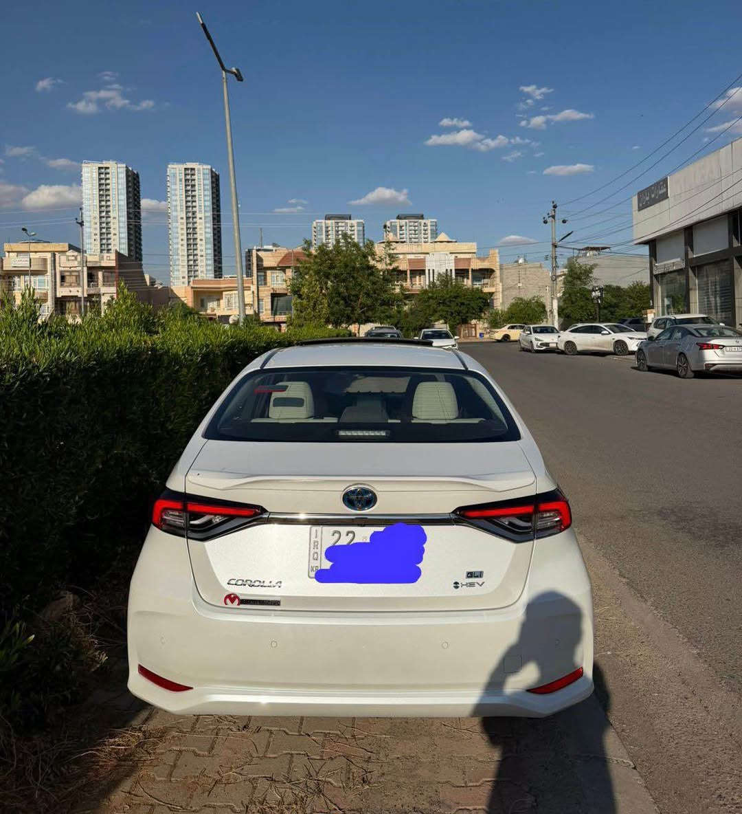 بيكاشؤ موديل 2024 هايبرد شريكة جيهان 10 سال زةمان هةية HEV فول فول موسافات تةنها 10 هةزاري رويشتي دةعاميش بةشةرت هيج نية هةوليرة رةقم تةلةفون *********** Singapore
