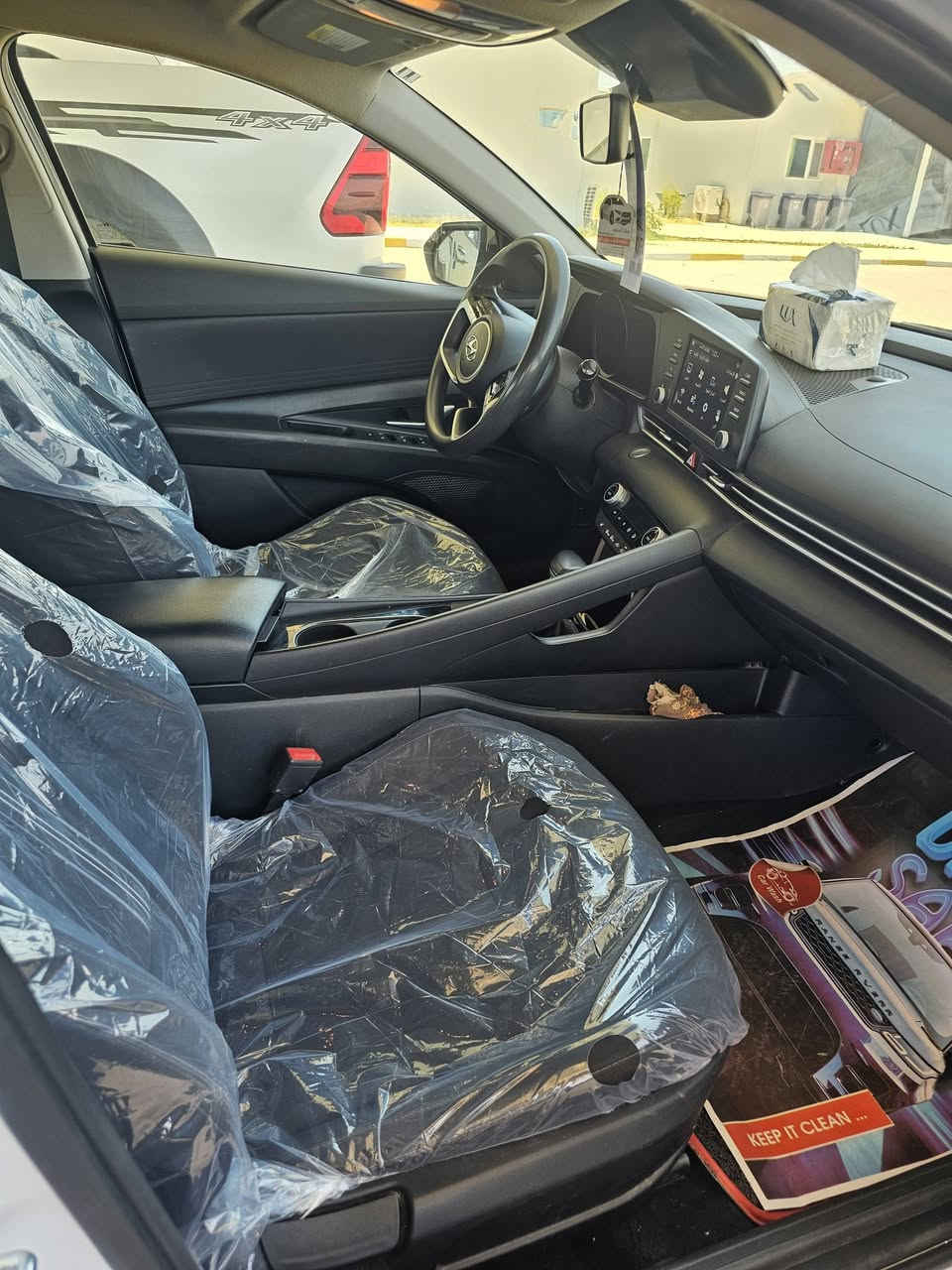 النترا هايبرد BLUE للبيع موديل2023 وراد أمريكي
حرة رقم انبار  نكليزي تحويل مباشر 

بيها باب السايق والجاملغ الامامي الايسر مبدل بلاد وباب خلف السايق والجاملغ الخلفي صبغ حادثهه خفيف

سيارة قتصاديه وجديدة جدا 

 يعني فول عدا الفتحه 

لايت زنون بلاد  

تحديد مسار

رادار جانبي

رادار امامي 

حساس اطارات

مانع نزلاق 

توقف ذاتي

 بصمة تشغيل وبصمة ابواب

كشنات مخمل 

كامرة خلفية مخرج شحن 🔋⚡USB

تشغيل عن بعد

كشنات تدفئه

شاشة 

تحكم ستيرن 

ماشية 100 الف

محرك 1600 هايبرد 

ثلاث انضمة قيادة  هند بريك بصمه 

السعر /145/وبيها مجال صورة الضرر مرفقة بيع او مراوس   شراي يتصل او يراسل واني بالخمده

***********
