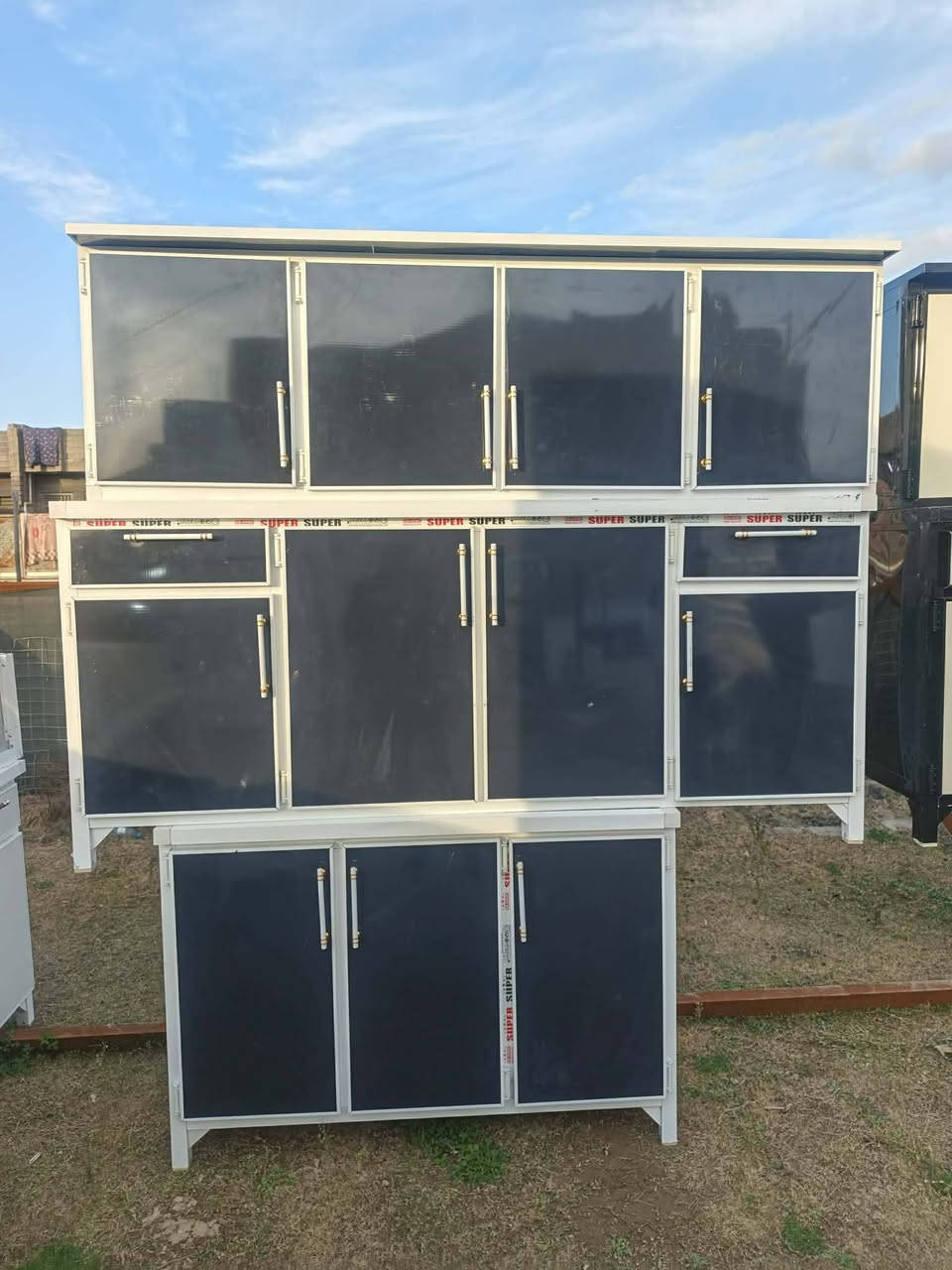 ‏#كاوونترات__3_قطع_سنك_مرمر بيع وشراء وتبديل المستعمل بالجديد ناخذ حته الي بي اضرار والقديم جميع انواع الكاونترات واحجام مختلفه يوجد تببديل وتوصيل #معرض_حمودي_للاثاث   العنوان...... تكريت  الزهور  خلف قاعه الشهيد ليث مقابل معهد الفنون الجميلة  معرض...‏


**إذا كنت صاحب هذا الإعلان وتريد حذفه لأي سبب، رجاءا أرسل رسالة إلى الدعم الفني**