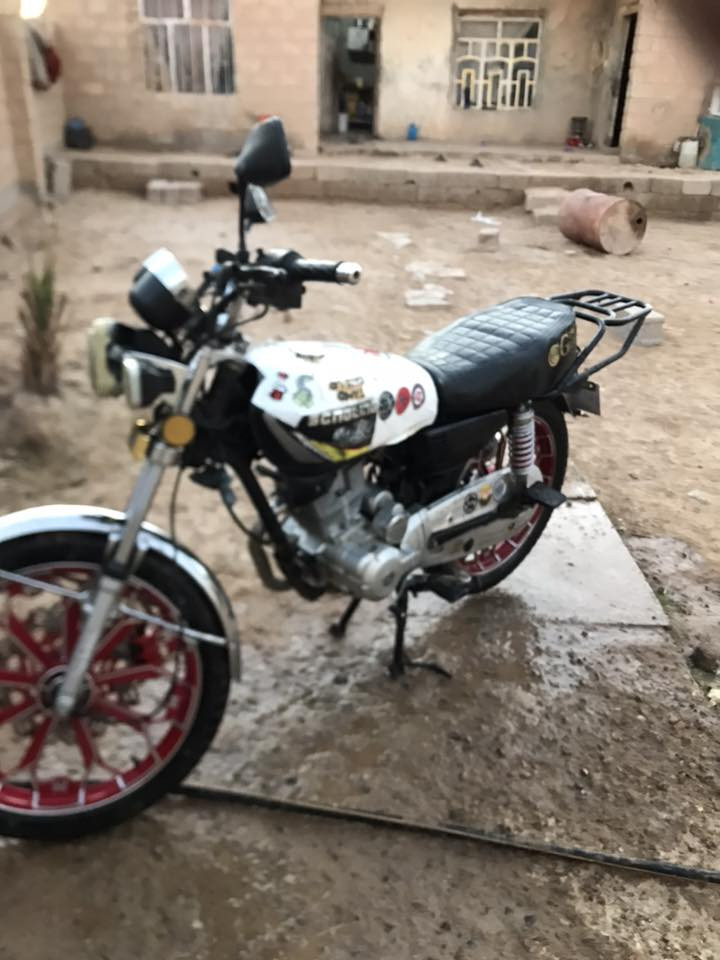 درجة ٢٠٢٤ محرك ٢٠٠وراق كاملة السعر ٥٠٠ وبيه مجال قليل المكان ديالئ دلعباس  خاص موجود بقي التفاصيل عل خاص


**إذا كنت صاحب هذا الإعلان وتريد حذفه لأي سبب، رجاءا أرسل رسالة إلى الدعم الفني**