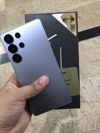s25 الترا الجهاز نضيف جداً ضمان عين الفهد وكاله   الذاكرة 256   السعر ...