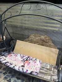 مرجوحة حديد • ما بيها ضرر • قابلة تفاوض