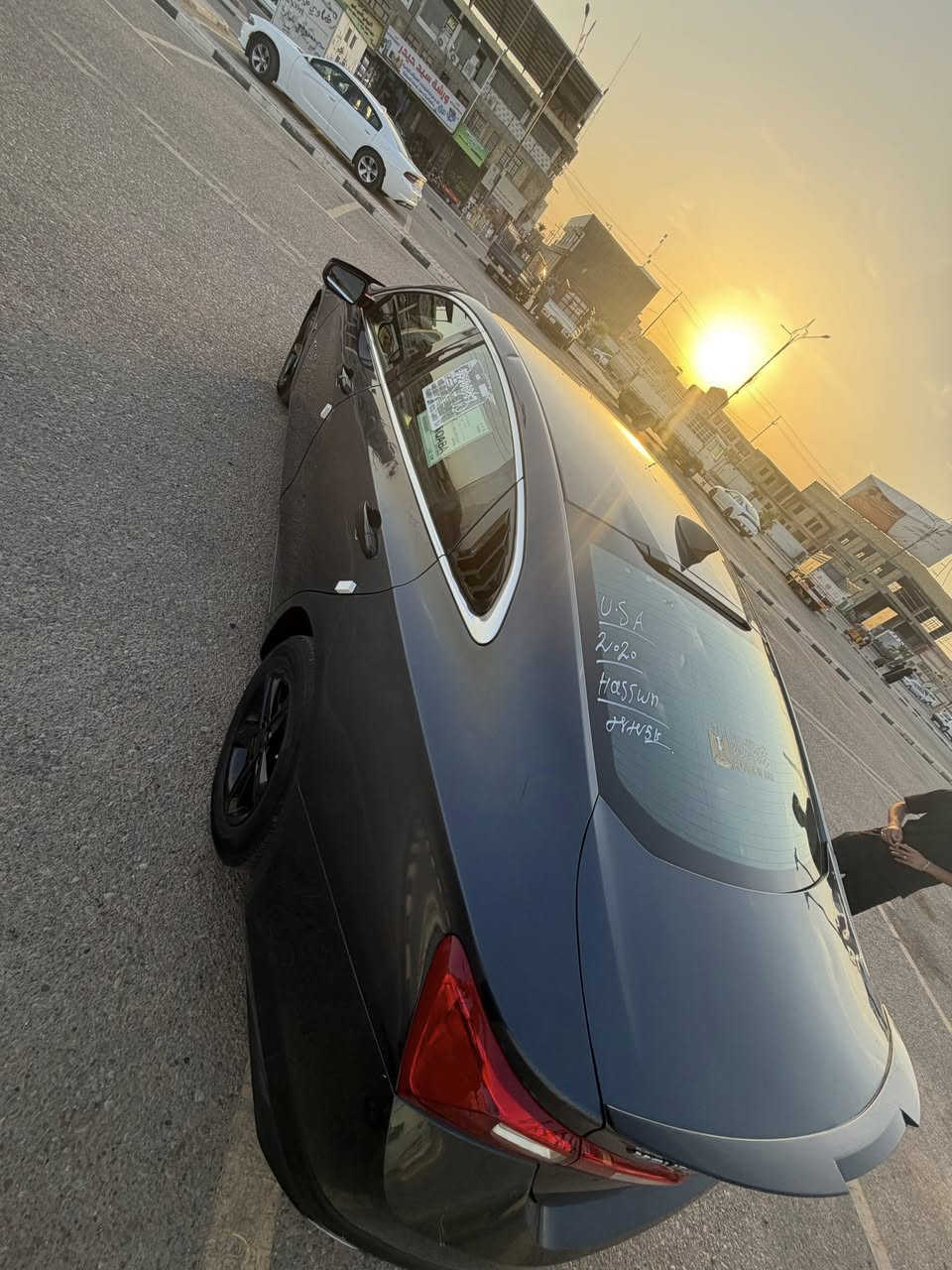 ماليبو LY للبيع مديل2020
معوقين معوقين رقم بغداد راعيه بغداد تريد وكاله ثاني يوم يسويلك 
داخله السياره 2023
سياره جاهزه كل نقص مابيه ضربته واضحه الك بصور كامله بعراق / وامريكه 
1500 تيربو
حداديه /100
كير مكينه كفاله 
مكان السياره العماره / مركز المدينه
***********  
السعر 90 وبيه مجال حك الجيه 
تفاصيل معروفه وصور واضحه يمك ورقم الشاصي واضح والسياره جاهزه ع اخر حبايه كل نقص مابيه
