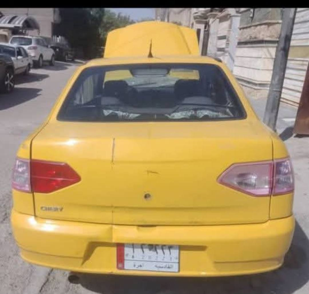 سلام عليكم للبيع شيري ميرال 16 مصفرة هيئة وغرامة
عيها اقساط مصرف العقاري جاري التسديد حاليا وكالة من الشري واواجهك بي لحين سداد المبلغ تتحول باسمك
تدفئة تبريد كير كهربائيات بلاد  السعر٢٣ قفل سنوية نافذة ب2024 باقي التفاصيل اتصل ع الرقم *********** وتساب
العنوان بغداد حي القاهره قرب جامعة الإمام الصادق  علما السيارة غير مكفولة بغداد, العراق
