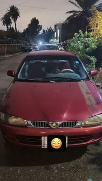 بروتون 2004 للبيع گير ومحرك مكفول تبريدها ثلج شغال حدادة ممتازة الهزة ...