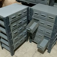 وحدة ادراج • ١٥ درج • دهان إليكتروستاتيك