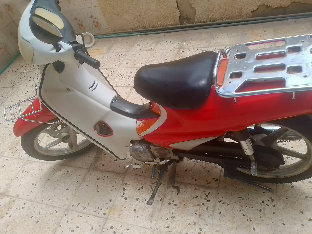 سرفيز نضيف محرك ناعم دبلات شغاله كهربايات كله شغاله ***********/السعر 450
