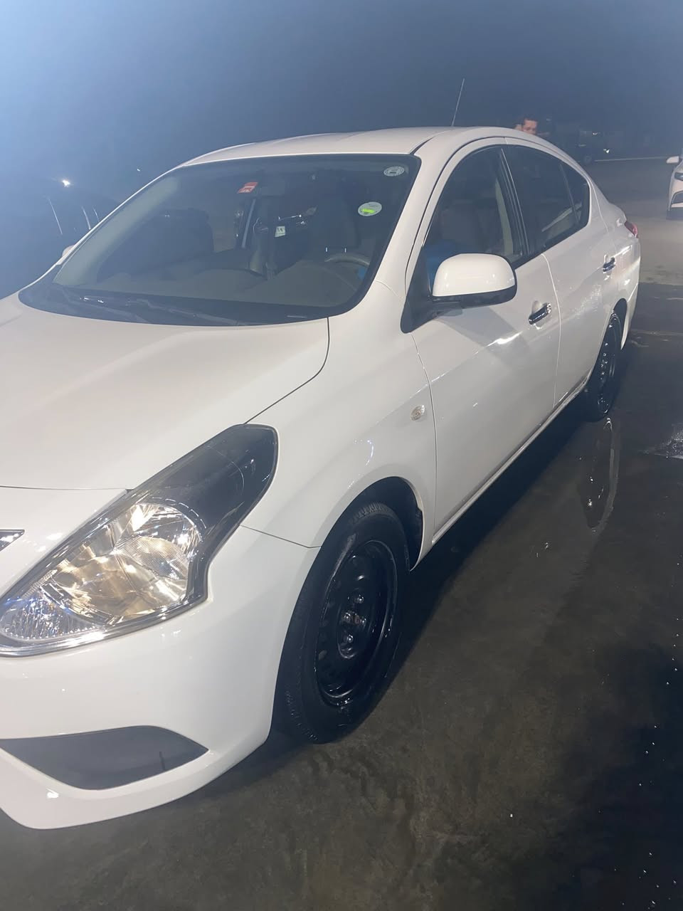 نسيان سني هندي موديل 2023 جديد ماشيه 26الف نضيفه ولا شخطه بيها او بسمي توحيل خلال يوم واحد السعر 130ورقه او بيها مجال الي ايحب يشتري او يجي يفحصها او ايشوفها إذا نو نضافه فول المراسل خاص الي حاب يستفسر العنوان بغداد الاعضميه


**إذا كنت صاحب هذا الإعلان وتريد حذفه لأي سبب، رجاءا أرسل رسالة إلى الدعم الفني**