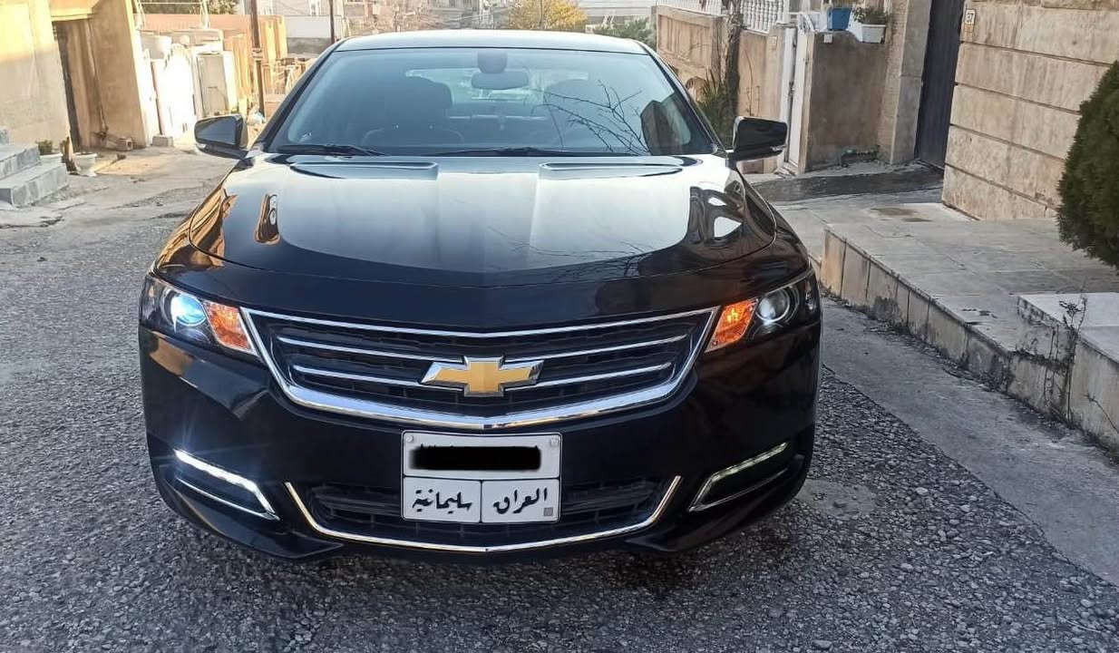 impala  2020 LT

بسم الله الرحمن الرحيم

.. گیڕ و مکینە كارەبای بەشەرت  .. مکینە  6 بستۆن   … سەیارەیەکی زۆرجوان و خاوێن و بێ مەسرەفە ژوورەوەو دەرەوەی  زۆر  تازەية… سەیارەكە يةك پەڵەی   بۆیاخە هەیە  بي ناوەکرتن بی ئیرباگ 
 -ماوەی رۆشتوو:  85 km   

شاشەو کامێرە، تەحدید سورعە، سوکان ڤۆلیۆم، تەبریدمركزي، ٣ كيڕ، حاس، بلاجیکتۆر، لایت ئۆتۆ
کوشن کارەبا ، شاشە قاسە ، تەبرید دوو زۆن
‎نیو جلد 

*********** السليمانية, العراق
