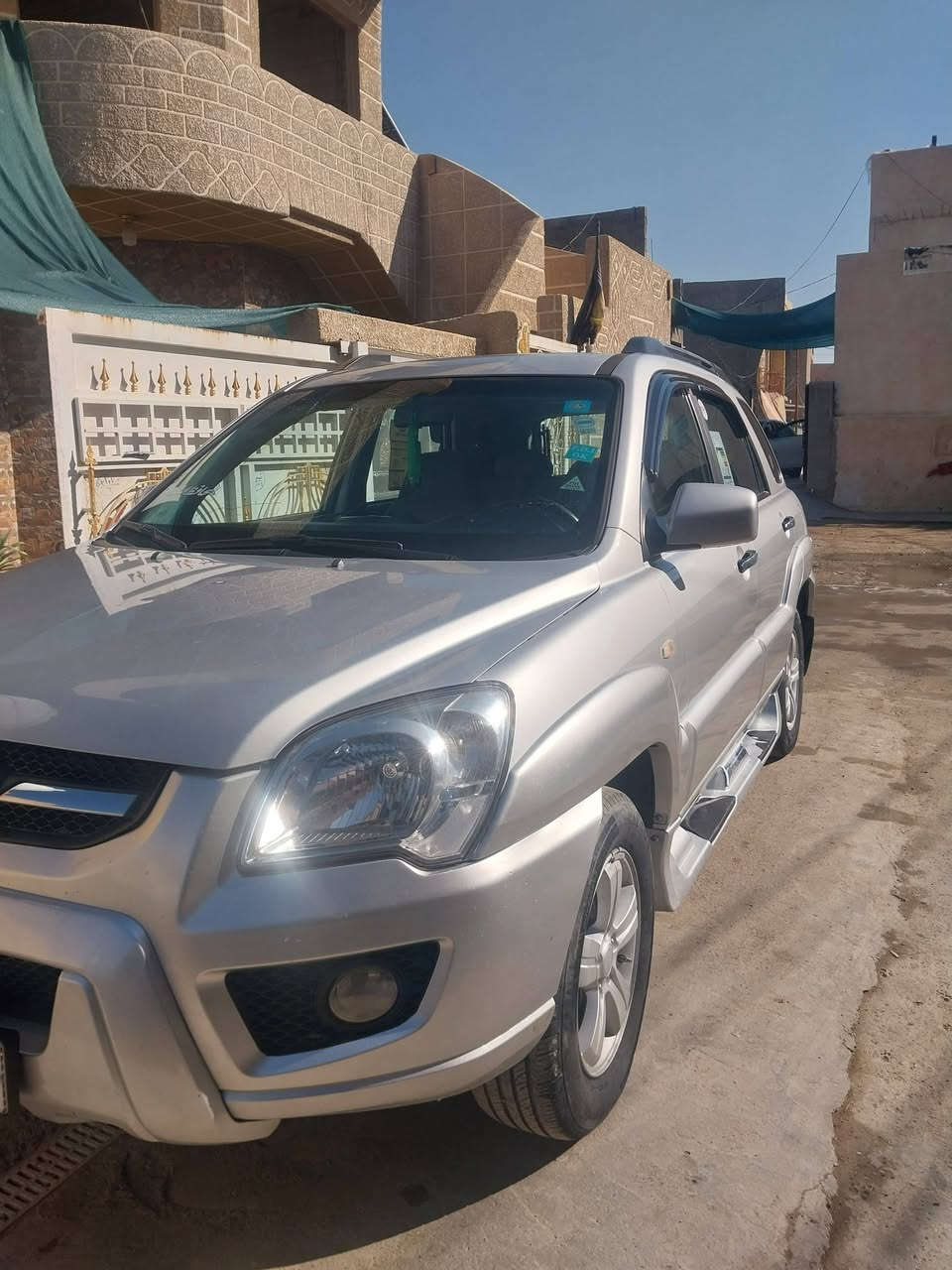 كيا سبورتج كوري موديل ٢٠٠٩ مكفوله كفاله عامه رقم بغداد انكليزي سنويه لل٢٠٣٠ سونار داخل المنشور كير ومحرك وتبريد كفاله المراسله واتساب *********** مكان ديالى بعقوبه
