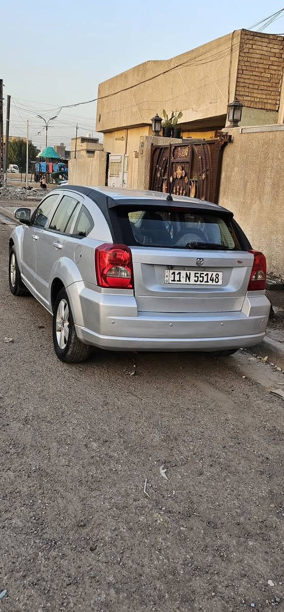 دوج كاليبر مديل2007
رقم بغداد انكليزي 
محرك وكير مكفولات 
صدر خلفي امامي نضيف 
حادث جاملغ امامي
صبغ حزام  بدون ضرر
سنترلوك بلادي شغال
 تخم تاير جديد 
السعر 55 
العنوان بغداد حي البتول 
*********** بغداد, العراق
