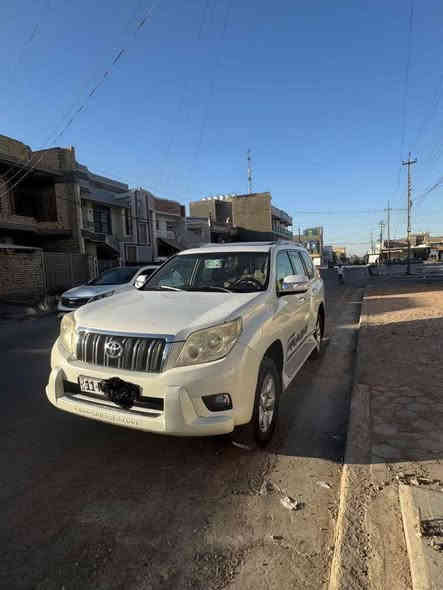 السلام عليكم برادو موديل 2013 سياره كفاله 
رقم بغداد دولي بسمي سياره مال جناي ماشيه 111 
سياره فول موصفات 
سعر 3 شدات يعني 300 ورقه 
العنوان بغداد رقم الهاتف 
***********
