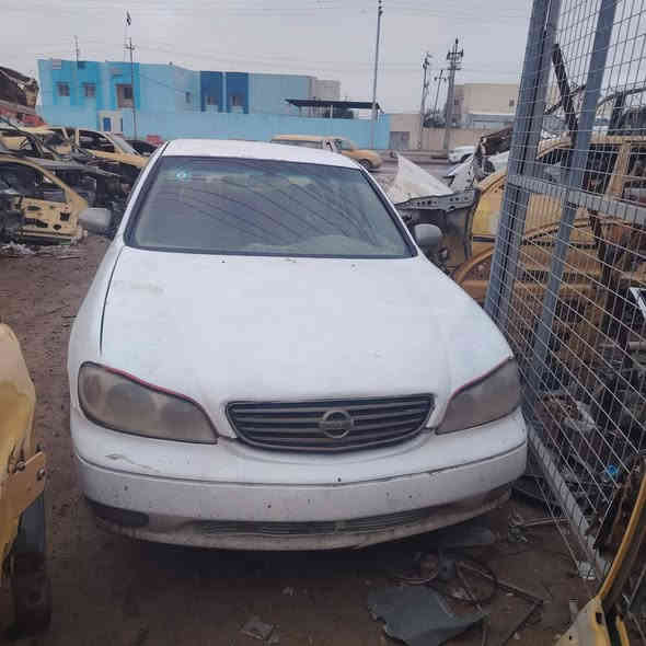 سلام عليكم من رخصت مشرف الكروب يوجد تفصيخ نيسان  مكسيما   نضيفه سياره وشريد منه موجود  مكاني دوانيه مقابل مركز شرطه التحدي   ستفسار تصال ***********.يوجد بي وتساب
