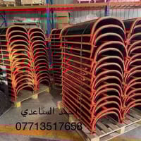 تعلن شركة الساعدي  يوجد لدينا جميع قطع غيار خباطات مركزيه  يوجد جميع ق...