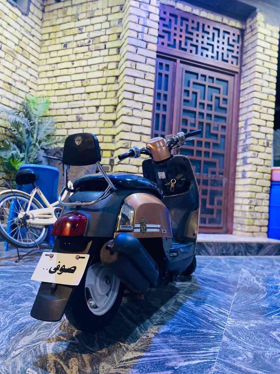 السلام عليكم مكلف بالنشر
دراجة بوليس كابريتر ختم واحد وية المكينة كفالة عامة بيهة تزويد الدبل والسلف الدشبول مالتهة تجاري والاصلي موجود كلجات رياضية كفرات اصلي نظيفات مكينة نظيفة للاستفسار الاتصال على الرقم ‭***********‬ مكاني كوت 14 تموز
غير متواجد على الفيس
