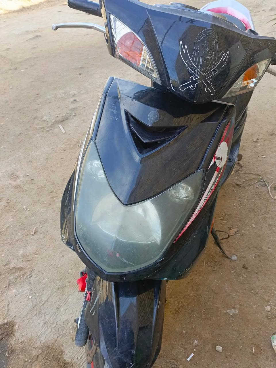 السلام عليكم سكنز فلحل ياباني 4ولفات ب550وبيه وبيهة مجال …..او مراوس بماكس نضيفة ….الدراجة شلعة ومعدل خير من لله


**إذا كنت صاحب هذا الإعلان وتريد حذفه لأي سبب، رجاءا أرسل رسالة إلى الدعم الفني**