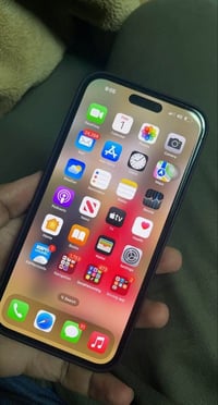 آيفون 14 برو ماكس • نضيف • بطارية ٨١