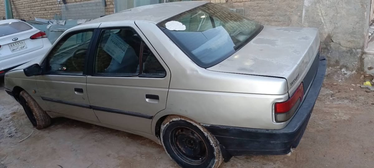 السلام عليكم
سيارة بيجو للبيع 
موديل 2008 كير ومحرك مكفولات على الشرط
التبريد شغال ثلج 
رقم انكليزي سنوية ما ساقطة الى  شهر 12سنة 2026
ويل 14
كشر نظيف 
رقم نجف والسيارة بالنجف وراعيه بالنجف 
السعر 26 وبيه مجال للطيبين 
موبايل ***********
