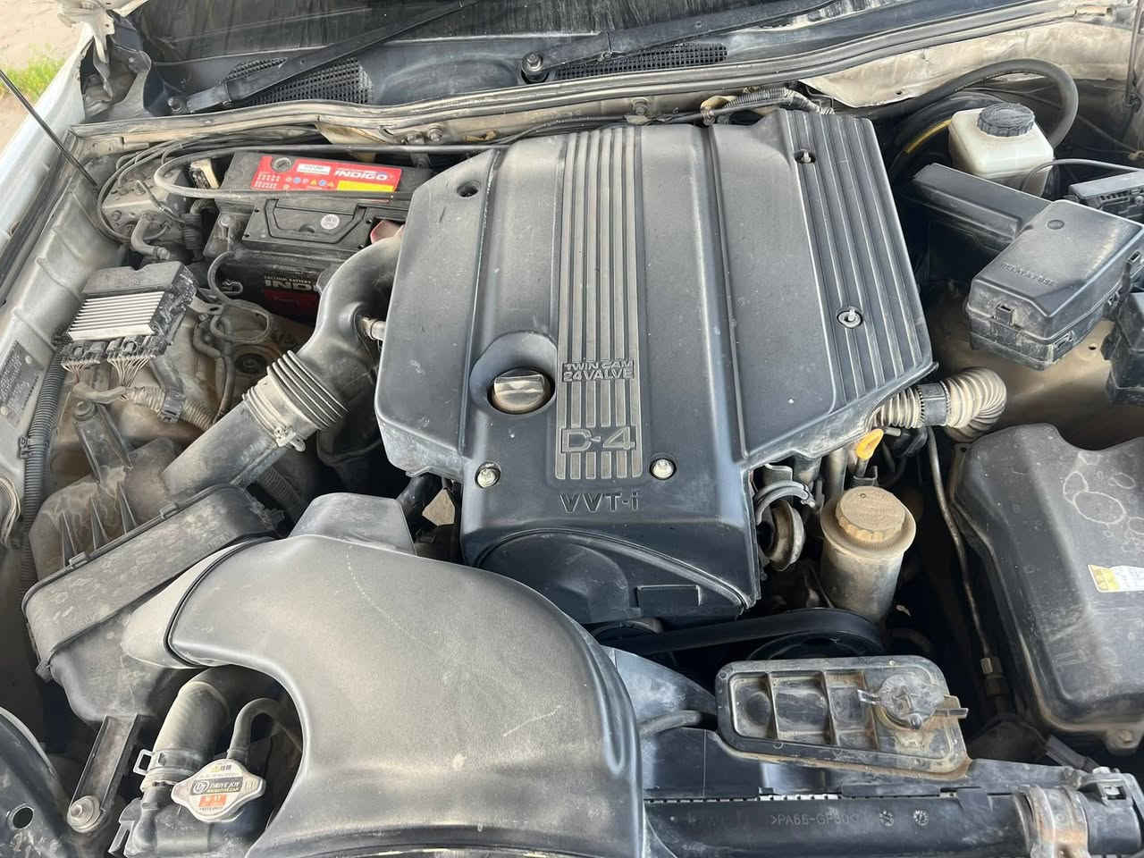 السلام عليكم    ملكه للبيع موديل 2000 مكفوله  من ضربه وصبغ وكير ومكينه عل شرط ديفو الكبير شاصي 75 تخم تاير وحددايه جديده
رقم بغداد دولي بسمي سنويه ل27
قرار 48 مداور اي وقت مكان سياره نجف مناذره 
لسعر 150 وبيها مجال قليل 
لاستفسار اتصل ***********
