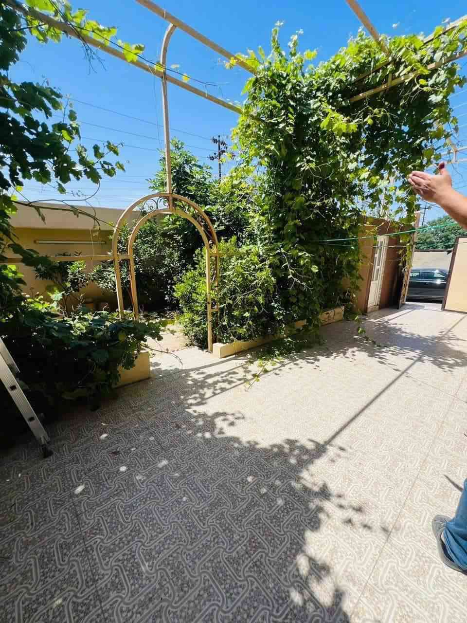 دار ركن للبيع في حي الملايين الاولى
موقع الدار قرب جامع الحسنين 
مساحه الدار 405م 
يحتوي الدار على 5 غرف نوم ومطبخ وصحيات واستقبال وهول وحديقة مع محلات عدد 5 مؤجرة كامله 
صنف الدار بستان ملك صرف 
لمعرفه السعر أكتب تم
أو مراجعه مكتب مدخل حي الملايين الاولى مكتب أرض التميز للبناء والعقار 
اي استفسار يرجى مراسلة الصفحة او الاتصال ع الارقام المذكورة⬇️⬇️
***********
***********
