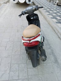 شعب بغداد • موتوسيكل