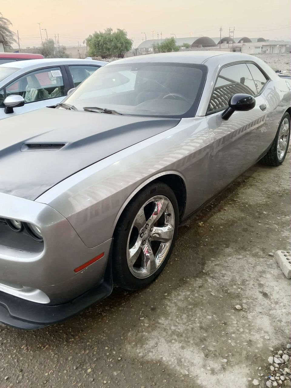 السلام عليكم
جالنجر  V6 2014
حادثها جاملغ وبنيد وبالعراق هلال الجاملغ الخلفي وسونار مرفق بالمنشور بدون شاصي ولغد
مكينة جديدة وكير وكهربائيات كفالة
السيارة نصبتهة تخبل ما شاء الله وعليها تحديث موديل 20
السيارة عارضها 120 وبيها مجال
مكاني بابل حله
متواجد  واتساب او اتصال
***********
