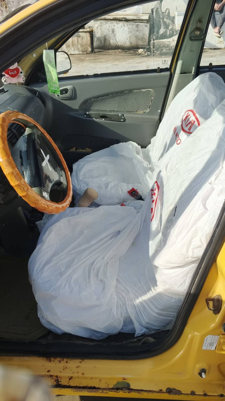 سلام عليكم طيبه مديل 2013مصفره هيئه قرامات مروس سياره جاهزه من كلشي تتفئه تيرات كهربائيّة حداديه كله جديد مروس بيع ‏‪***********‬‏
