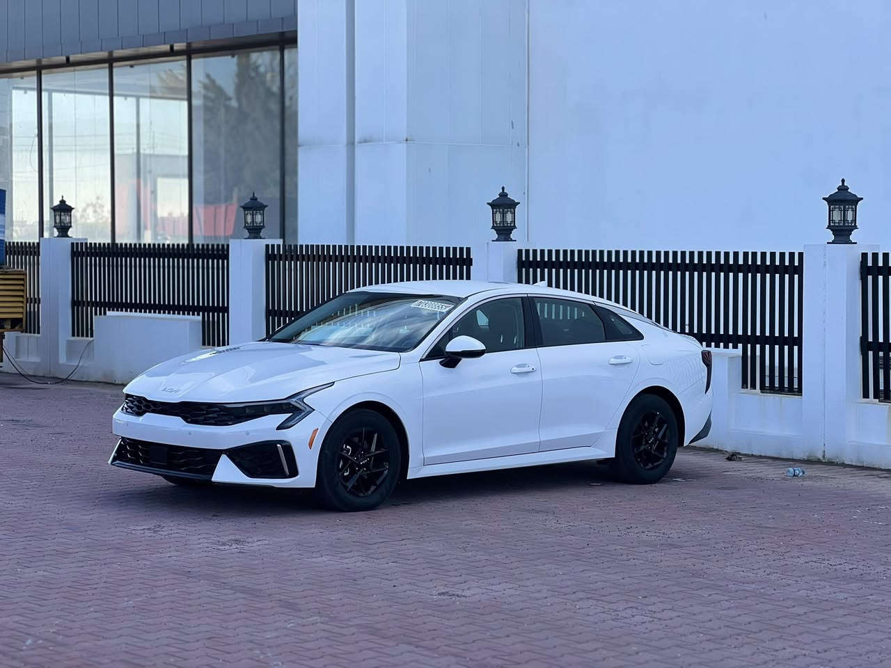 كيا K5
موديل 2025 

شكل جديد 

بيها قطعة صبغ بدون دواخل 

ارباك ستيرن مرجع سستم بلادي 

ماشية 9 الف 

سعر 174 ورقة 

***********
