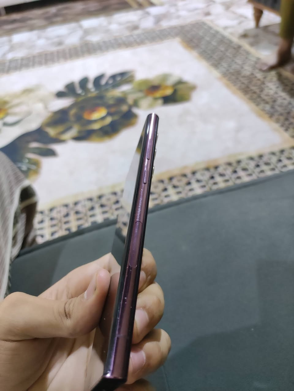 السلام عليكم
s22الترا 
للبيع او مراوس حسب قناعه 
٢٥٦ ذاكرته كلشي بي بلاد جهاز نظيف 
 ديالى بعقوبة مقابيل نادي فروسيه
اي ستفسار خاص موجود


**إذا كنت صاحب هذا الإعلان وتريد حذفه لأي سبب، رجاءا أرسل رسالة إلى الدعم الفني**