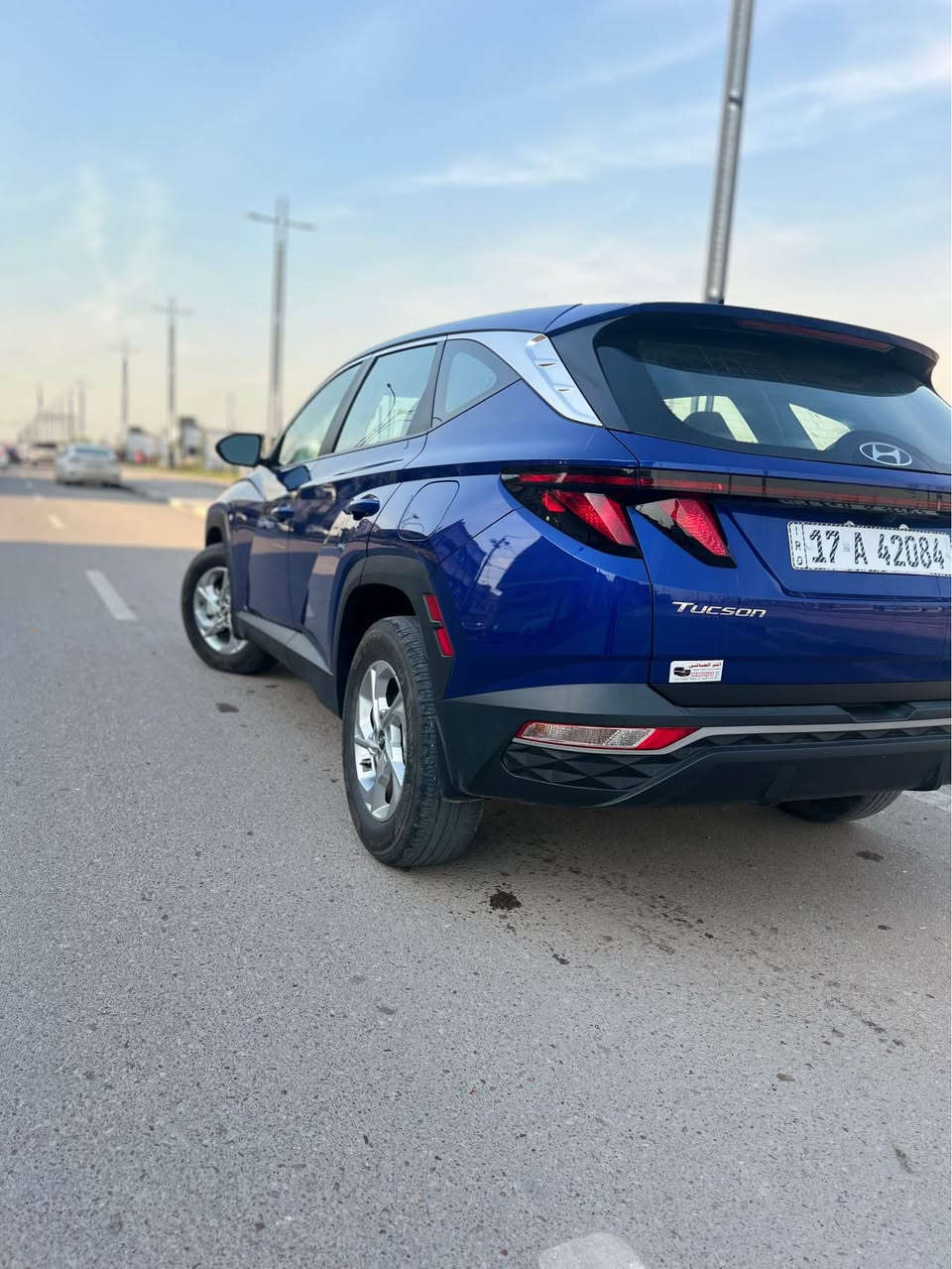 السلام عليكم
توسان مديل 2024 وارد أمريكي
محرك 2500
حادثها جاملغ فقط
صور الحادث موجودة بالمنشور
السيارة بدون إرباك
ماشيه 16 ميل
رقم شهداء – حجز سنتين
نص مواصفات

📍 مكان السيارة: البصرة

السعر: 188 وبيها مجال

📞 للاتصال أو واتساب: *********** البصرة, العراق
