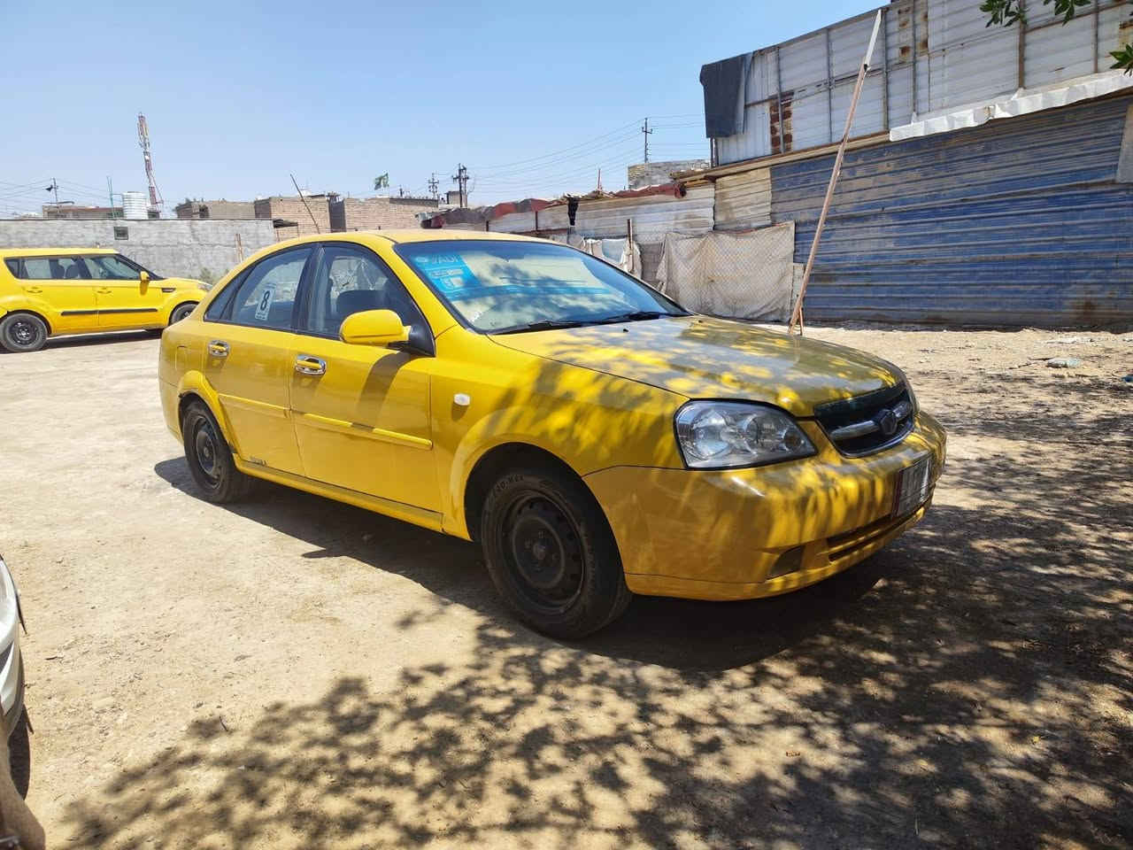للبيع تفاصيل
اوبترا  نوع لاستي موديل ٢٠٠٨ رقم بغداد  مميز  باسمي استخدامي الخاص بدون  ضرر مصفره سنويه لغايه ٢٠٢٧ السعر ٥٨ وبيه مجال 
مكان السياره بغداد الزعفرانية رقم *********** غير متواجد على الفيس
