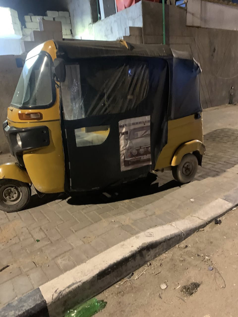 سلام عليكم من رخصت الادمن تكتك للبيع نوع باجات تراي زيرو بيه تكتك بيه سبع ورقات ما تترقم بيعلك دوات دوات مكفوله عشارين تكتك مالت جناي مال باب الله ربع ما ذل عليه كبل لشارع مكان البصره قبله سعر3600نتصل***********
