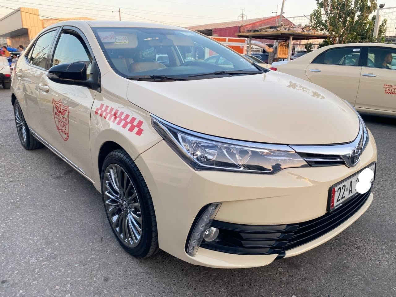 بیکاشۆ 2014 گێر توماتیک مەکینە گەورە پێش و پشتی کرایتە 2019 پارچەی رەشی نیە بس ٣. -٤  قان معجونی هەیە سپیە کرایتە تکسی سعری 157 ,$ مۆمایل /*********** أربيل, العراق
