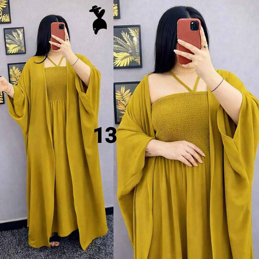 بشت وبينصل موديل يجنن 🌹🌹🌹
أجمل الموديلات لدينااا 💐💐جمله ومفرد 
للحجز والاستفسار يرجى مراسله الصفحه 🌺🌺يوجد لدينا خدمه توصيل بغداد ومحافضات 🌷🌷
https://www.facebook.com/share/16w9FcVtsa/


**إذا كنت صاحب هذا الإعلان وتريد حذفه لأي سبب، رجاءا أرسل رسالة إلى الدعم الفني**