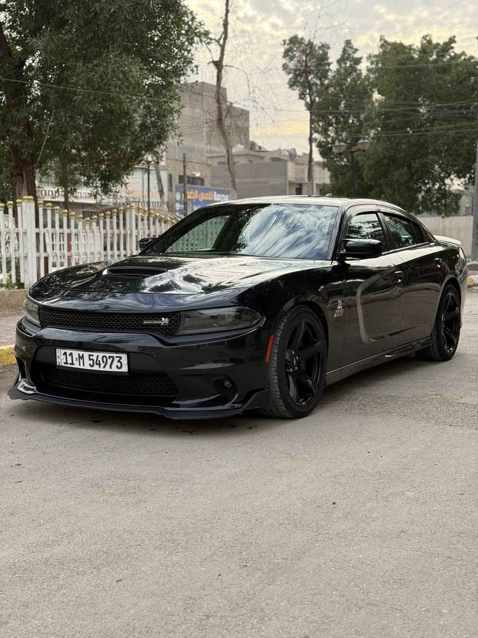 للبيع دوج جارجر سكات باك Scat Pack ✈️
المحرك 8 سلندر STR الموديل ( 2022 )
ماشية 25.000 مايل، بيها هواي موصفات 

الضرر فقط بنيد مبدل ومصبوغ

موصفات ال سكات باك معروفه
* لايت LED . 
* تشغيل عن بعد . 
فجوج بريك برنبو 6 بستم 
رادرات 
* شاشة كبيرة قياس 8.4 أنج اوپشنات SRT كاملة 
كشنات حضن +كنتاره
تدفئه تبريد كشنات 
كشنات كهرباء 
لون اسود ملكي
دشبول دبل خياط 
مكان سياره بغداد السعر 258 
***********
