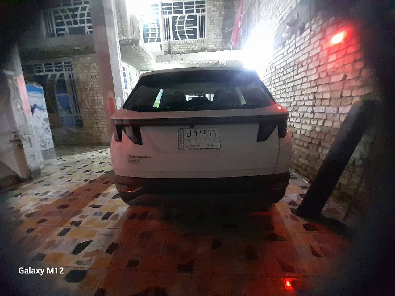 السلام عليكم توسان موديل 22 فول مواصفات عدل بني راما سايد بريك كهرباء كراسي كهرباء فل زنون الليد نهاري تحكمات ذكيه تحكمات جهتين السياره فول الاخير ماشيه اقلل 30,000 مال بيت سياره ما متعوبه بمعنى الكلمه السياره جديده شرط كفاله عامه سعر السياره شدتين وخمس ورقات 205 بيها مجال العنوان بغداد رقم السياره بغداد تحويل ثاني يوم العنوان مدينه الصدر الاورفلي رقم الهاتف الاستفسار ***********واتساب فقط
