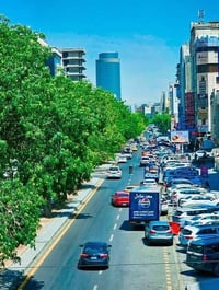 الحارثية • ٦٩٠م • جبهة ٣٢م