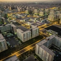 مدينة بسماية • ١٠٠م² • مؤثثة