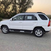 سبورتاج • ٢٠٠٨ • ٦ سلندر