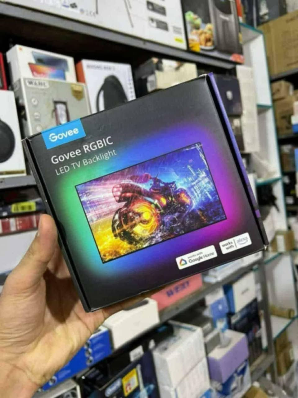 امزونيات والكترونيات


**إذا كنت صاحب هذا الإعلان وتريد حذفه لأي سبب، رجاءا أرسل رسالة إلى الدعم الفني**