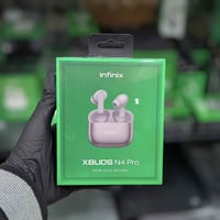 انفنكس N4 برو • عزل ٣٦ ديسيبل • كبس بالعلبة