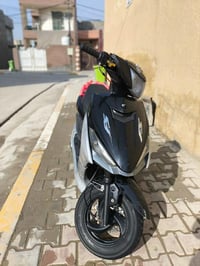 للبيع  FS موديل ٢٠٢٠  دراجه حلوه ونضيفه بس كفراتها شويه تعبانه دراجه ش...