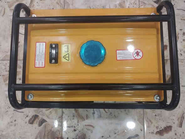 مولده ١٢ امبير جديد مستعمل اسبوع سعر ٢٢٥ بي مجال ***********.  ع خانقين.
