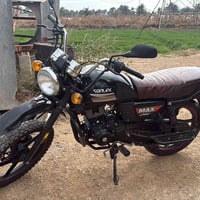 صونك جبلي نفخ لل بيع الدراجه مكفوله من كلشي آمنت الله موديل2024اوراق س...