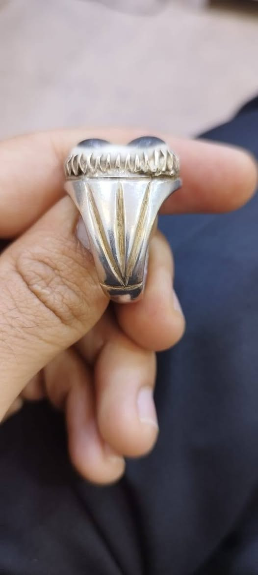 سلام عليكم اخوان جزع بقاراني عينتين سعر ٧٥ الف بصره


**إذا كنت صاحب هذا الإعلان وتريد حذفه لأي سبب، رجاءا أرسل رسالة إلى الدعم الفني**